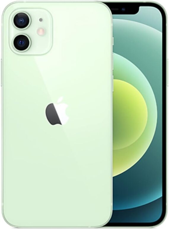 Apple iPhone 11, 64GB, Purple - Fully Unlocked (Renewed)