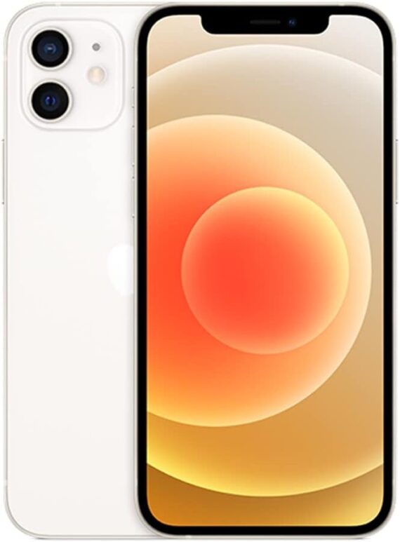 Apple iPhone 11, 64GB, Purple - Fully Unlocked (Renewed)