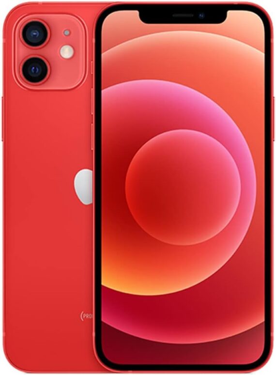 Apple iPhone 11, 64GB, Purple - Fully Unlocked (Renewed)
