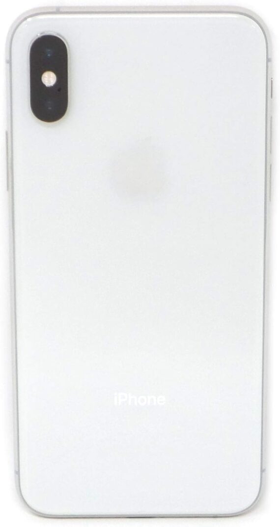 Apple iPhone XS, US Version, 64GB, Space Gray - Unlocked (Renewed)