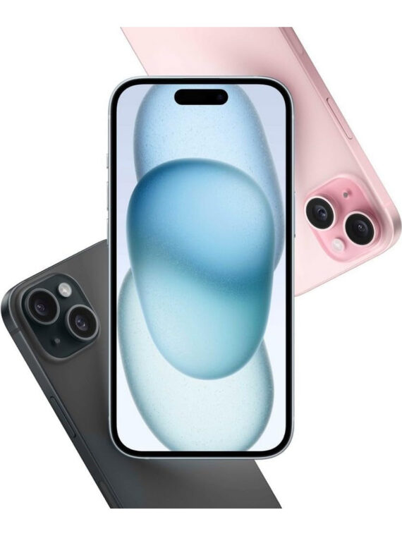 Apple iPhone 15 Plus | Unlocked | Renewed