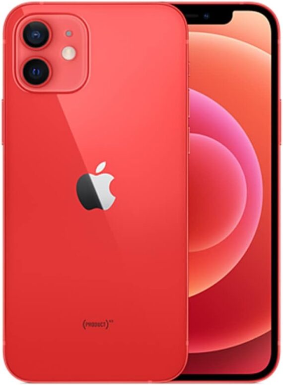 Apple iPhone 11, 64GB, Purple - Fully Unlocked (Renewed)