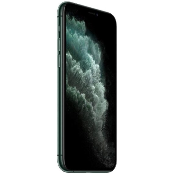 Apple iPhone 11 Pro, US Version, 256GB, Space Gray - Unlocked (Renewed)