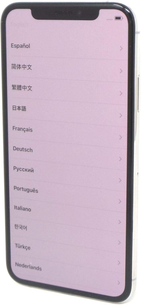 Apple iPhone XS, US Version, 64GB, Space Gray - Unlocked (Renewed)
