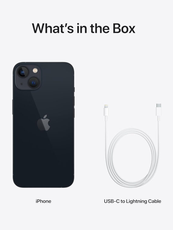 Apple iPhone 13 | Unlocked | Renewed