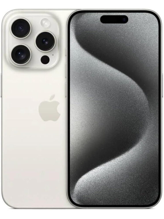 Apple iPhone 15 Pro Max | Unlocked (Renewed)