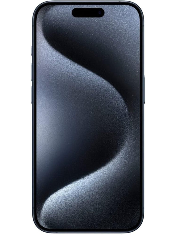 Apple iPhone 15 Pro | Titanium -Made | Unlocked (Renewed)