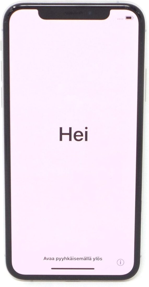Apple iPhone XS, US Version, 64GB, Space Gray - Unlocked (Renewed)