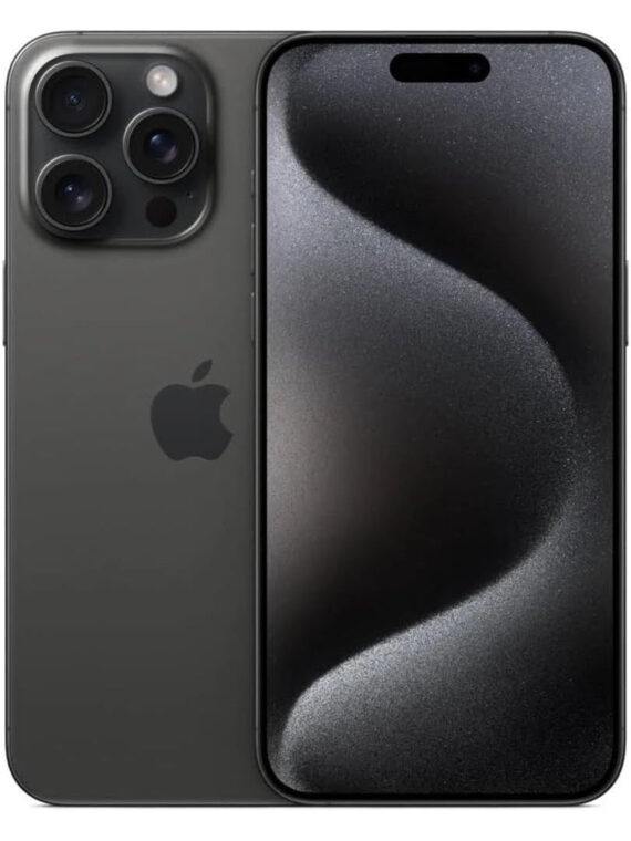 Apple iPhone 15 Pro Max | Unlocked (Renewed)