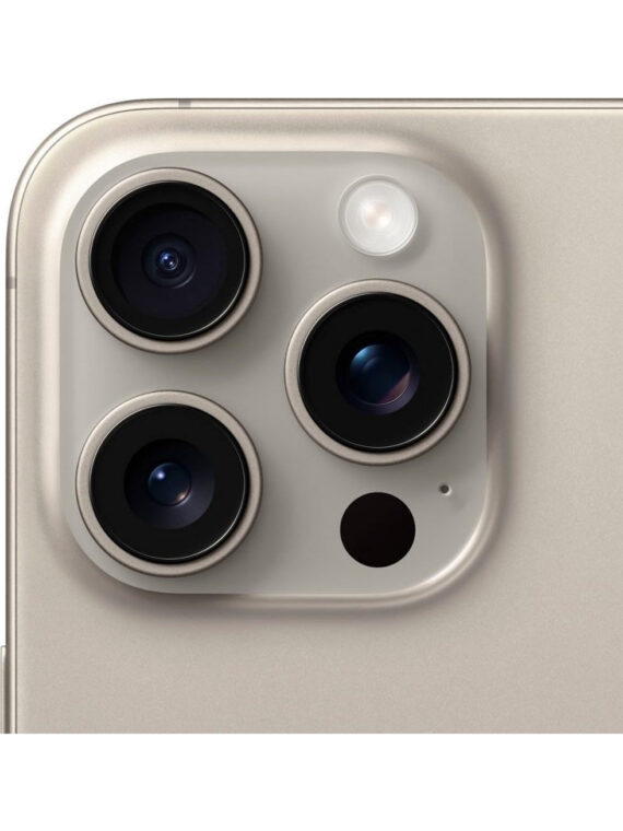 Apple iPhone 15 Pro Max | Unlocked (Renewed)