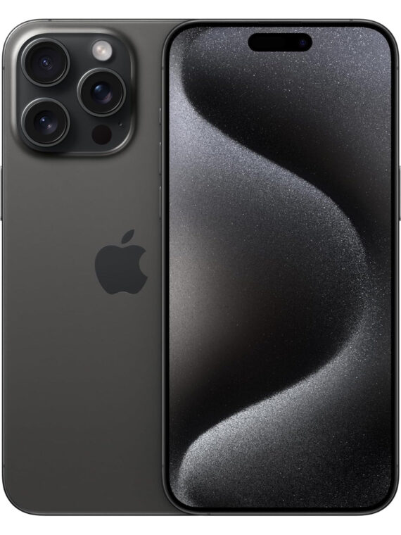 Apple iPhone 15 Pro Max | Unlocked (Renewed)