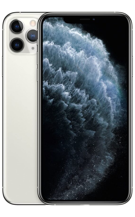 Apple iPhone 11 Pro, US Version, 256GB, Space Gray - Unlocked (Renewed)