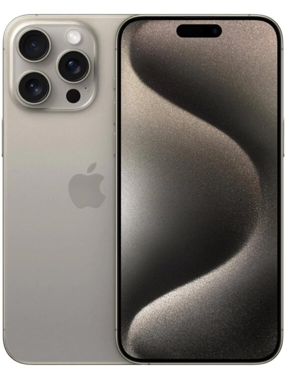 Apple iPhone 15 Pro Max | Unlocked (Renewed)