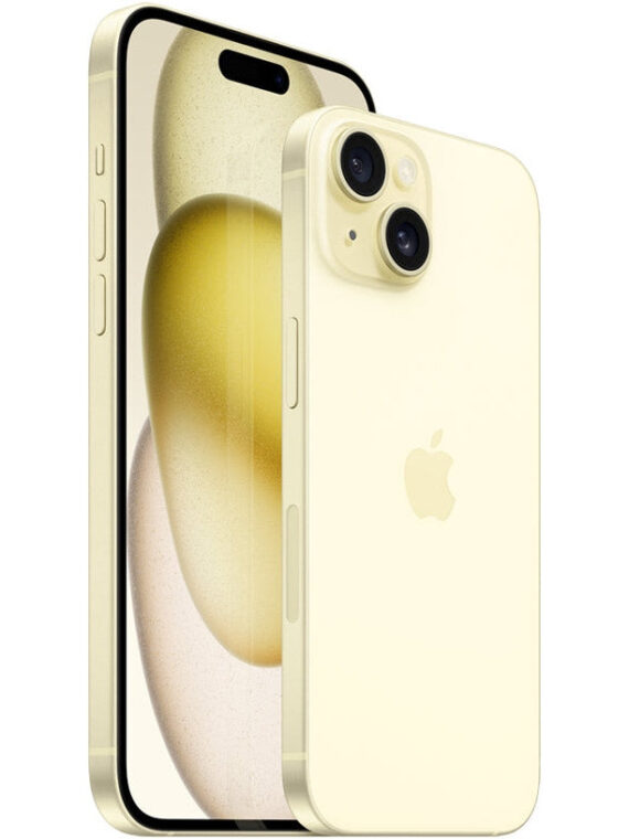Apple iPhone 15 | Refurbished | Factory Unlocked